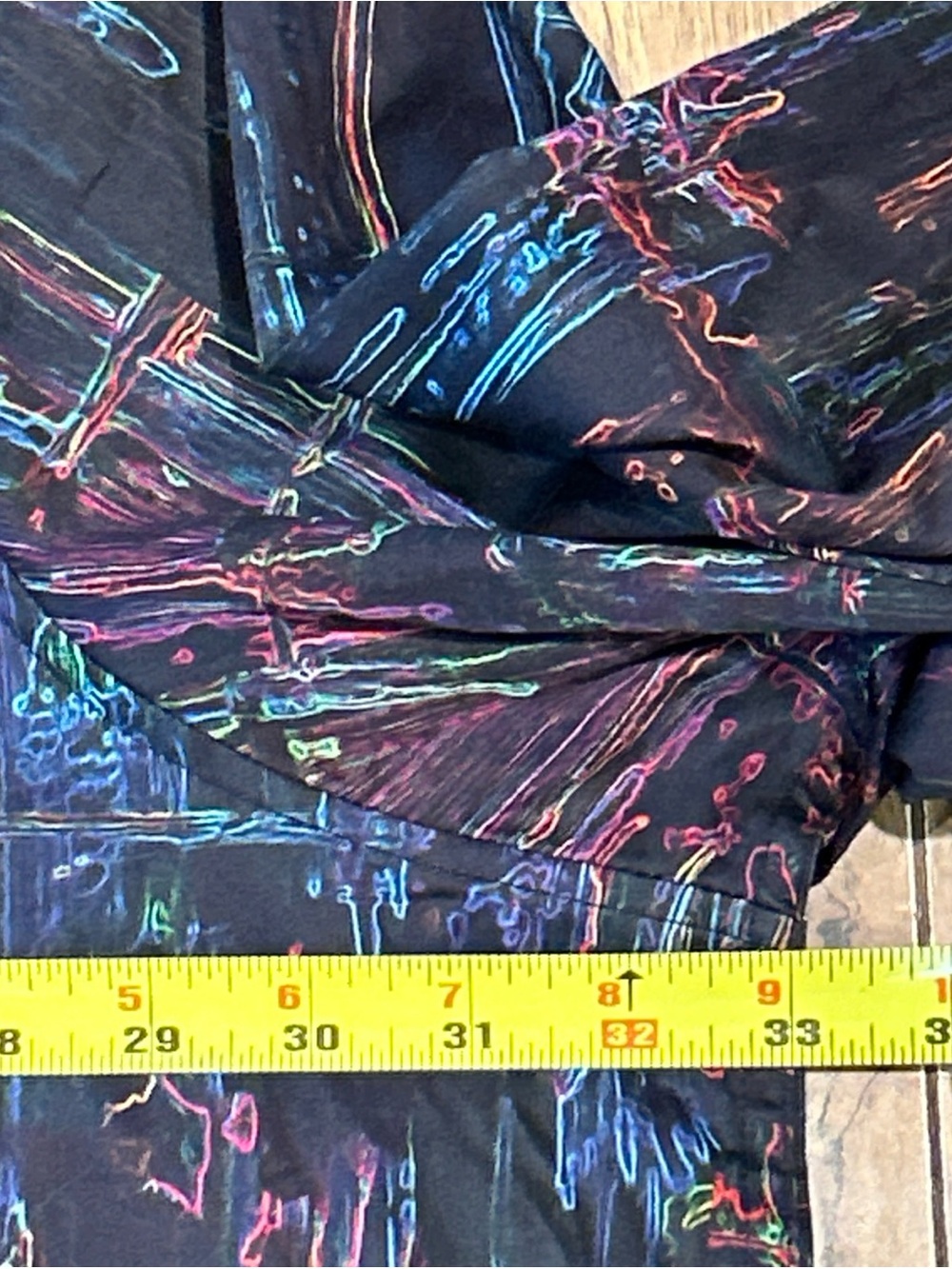 Robert Graham  Mens Long Sleeve Button Down Shirt‎ Multicolor 4XLT NWT - Picture 7 of 10